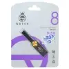 فلش مموری کوئین تک مدل Queen DISK USB2.0 ظرفیت 8GB گیگابایت - تصویر دوم