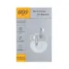 هدفون بلوتوثی کیو سی وای مدل AilyBuds Clear - تصویر دهم