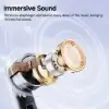 هدفون بلوتوثی کیو سی وای مدل Melobuds Neo - تصویر هفتم