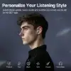 هدفون بلوتوثی کیو سی وای مدل Melobuds Neo - تصویر هشتم
