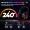 هدفون بلوتوثی کیو سی وای مدل V200 - تصویر یازدهم