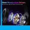 هدفون بلوتوثی کیو سی وای مدل V200 - تصویر چهاردهم
