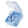 هدفون بلوتوثی کیو سی وای مدل Melobuds Neo - تصویر دوازدهم