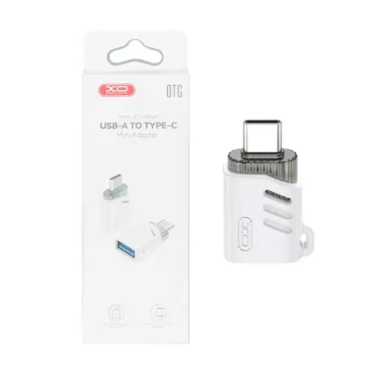 تصویر تبدیل USB به USB-C ایکس او مدل XO-NB256B