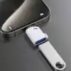 تبدیل USB به USB-C ایکس او مدل XO-NB256B - تصویر دوم