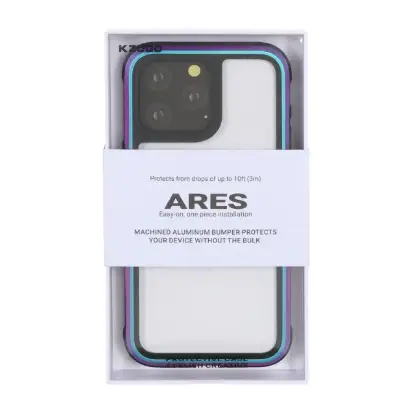 نمایش جزئیات قاب گوشی موبایل کی-زد-دو مدل Ares