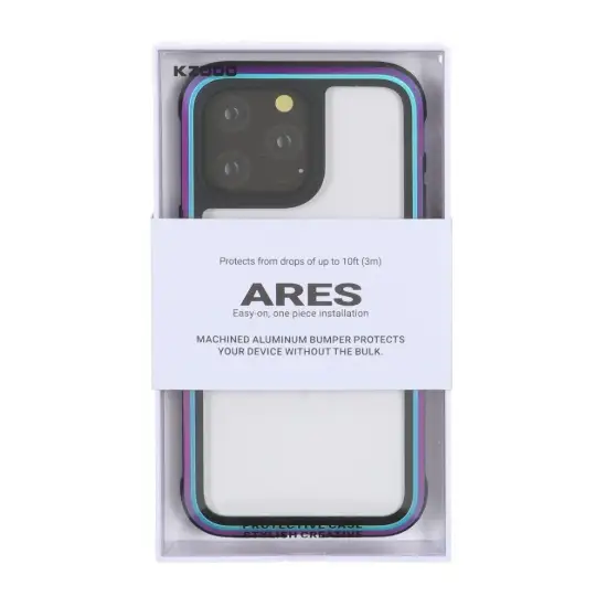تصویر قاب گوشی موبایل کی-زد-دو مدل Ares