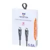 کابل تبدیل USB-C به USB-C مدل ETM 002 - تصویر دوم