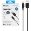 کابل تبدیل USB به لایتنینگ انکر مدل PowerLine III A8813 طول 1.8 متر - تصویر یکم