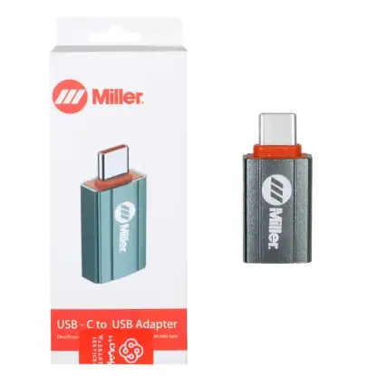 نمایش جزئیات تبدیل USB3.0 به USB-C میلر مدل MO-213