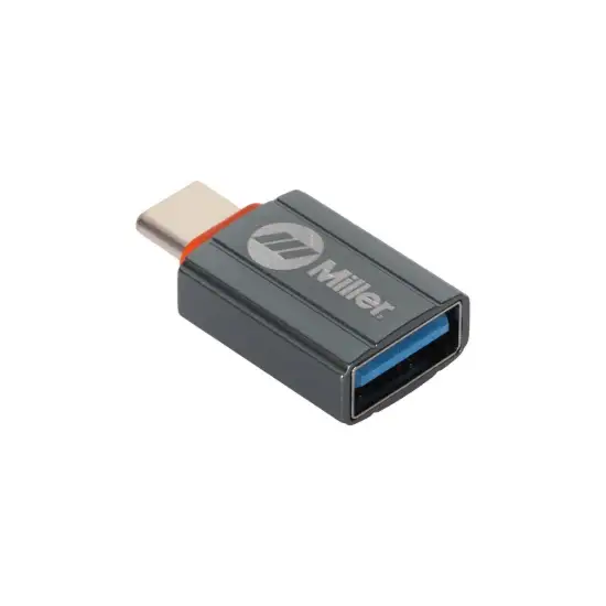 تصویر تبدیل USB3.0 به USB-C میلر مدل MO-213