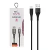 کابل تبدیل USB به MircoUSB مدل ETW005 - تصویر یکم