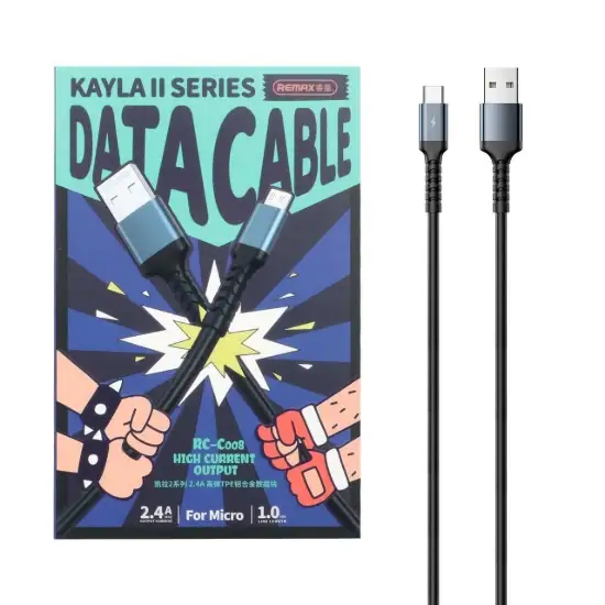 تصویر کابل تبدیل لایتنینگ به USB مدل MTB-DCULB01