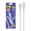 کابل تبدیل USB به USB-C مدل YS-C05 - تصویر چهارم