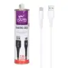 کابل تبدیل لایتنینگ به usb مدل ETW 004 - تصویر یکم