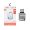 مبدل  USB3.0 به USBC مدل MO-211 - تصویر یکم