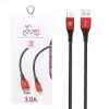 کابل تبدیل  MircoUSB به USB مدل  ETW005 - تصویر یکم