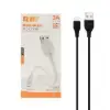 کابل تبدیل USB به MicroUSB پی کیو بی دی مدل PQ-C04C - تصویر دوم