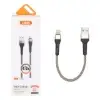کابل تبدیل پاوربانک USB به لایتنینگ لیامی مدل LM-520L - تصویر یکم