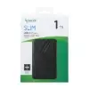 هارد اکسترنال اپیسر مدل AC236 Slim ظرفیت 1 ترابایت - تصویر هفتم