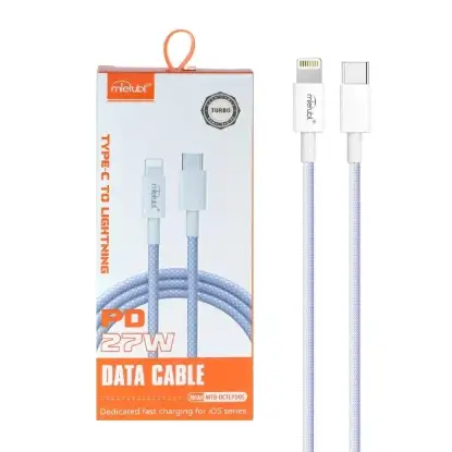 نمایش جزئیات کابل تبدیل لایتنینگ به USB-C مدل MTB-DCTLPD05