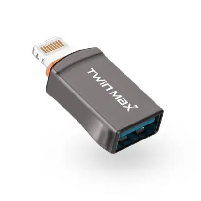 نمایش جزئیات مبدل USB3.0 به لایتنیگ مدل MV-10