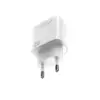 شارژر دیواری 20 وات دو پورت میتوبل مدل MTB-CS03E - تصویر دوم