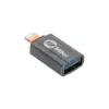 تبدیل لایتینینگ به OTG USB3.0 میلر مدلMO-212 - تصویر دوم