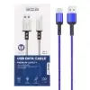 کابل تبدیل USB به USB-C مدل SH120C طول 1.1 متر - تصویر پنجم