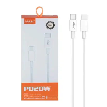 نمایش جزئیات کابل تبدیل USB-C به USB-C مدل MTB-DCTTPD01