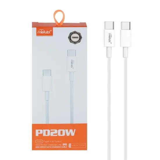 تصویر کابل تبدیل USB-C به USB-C مدل MTB-DCTTPD01