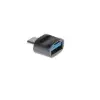 مبدل USB-C OTG به USB ارلدام مدل ET-OT41 - تصویر سوم