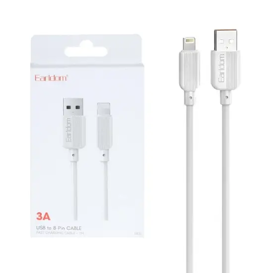 تصویر کابل تبدیل لایتنینگ به USB-C مدل 183L