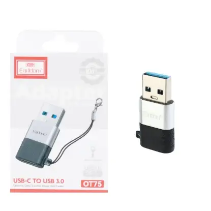 نمایش جزئیات مبدل USB3.0 به USBC مدل OT75