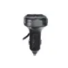 شارژر فندکی 84 وات سه پورت ارلدام مدل M113 - تصویر دوم