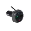 شارژر فندکی 84 وات سه پورت ارلدام مدل M113 - تصویر سوم