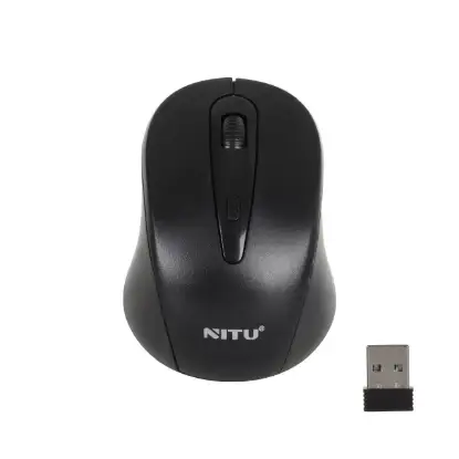 نمایش جزئیات ماوس بی سیم نیتو مدل NWM03
