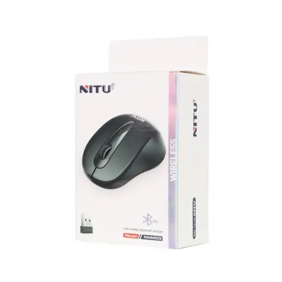 تصویر ماوس بی سیم نیتو مدل NWM03