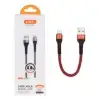 کابل تبدیل پاوربانک USB به MicroUSB لیامی مدل LM-520M - تصویر یکم
