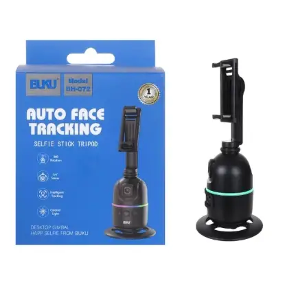 نمایش جزئیات پایه نگهدارنده گوشی موبایل بوکو مدل BH-072