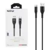 کابل تبدیل USB به USB-C نیتو مدل NC349BK - تصویر یکم
