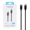 کابل تبدیل USB-C به لایتنینگ وی آِی پلاتینا مدل BC89 - تصویر یکم
