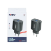 شارژر دیواری تک پورت نیتو مدل NTC230 - تصویر یکم