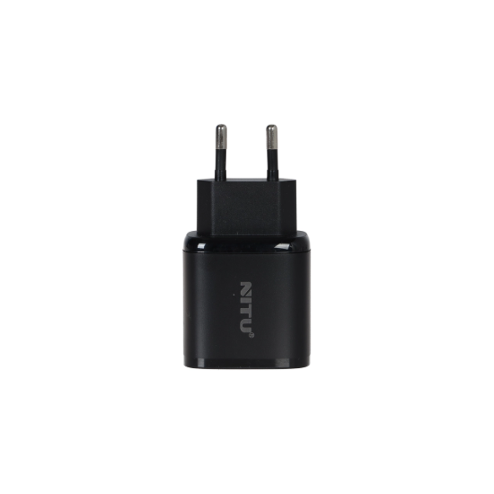 تصویر شارژر دیواری تک پورت نیتو مدل NTC230