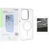 قاب گوشی موبایل بلکین مدل شفاف مگ سیف دار - تصویر چهل و هشتم