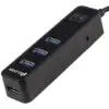هاب 4 پورت USB3.0 الون مدل H302 - تصویر دوم