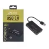 هاب 4 پورت USB3.0 الون مدل H301 - تصویر یکم