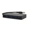 هاب 4 پورت USB3.0 الون مدل H301 - تصویر دوم