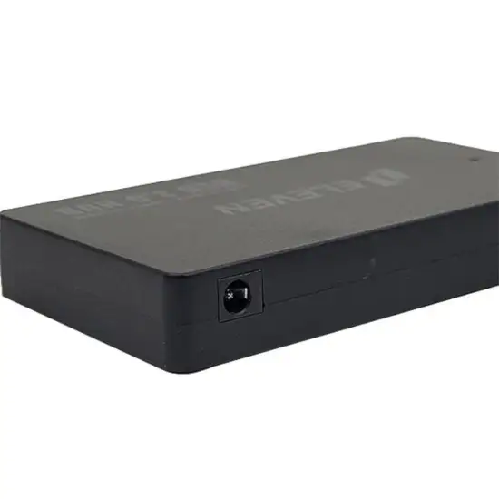 تصویر هاب 4 پورت USB3.0 الون مدل H301