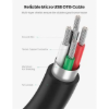 کابل تبدیل USB به MicroUSB یوگرین مدل US133 - تصویر ششم